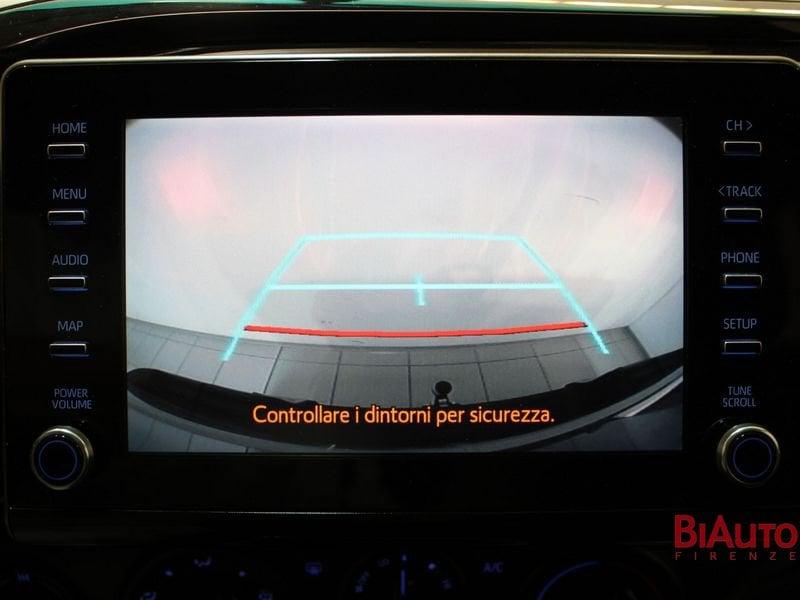 Toyota Hilux Hilux 2.4 D-4D 4WD 4 porte Double Cab Lounge