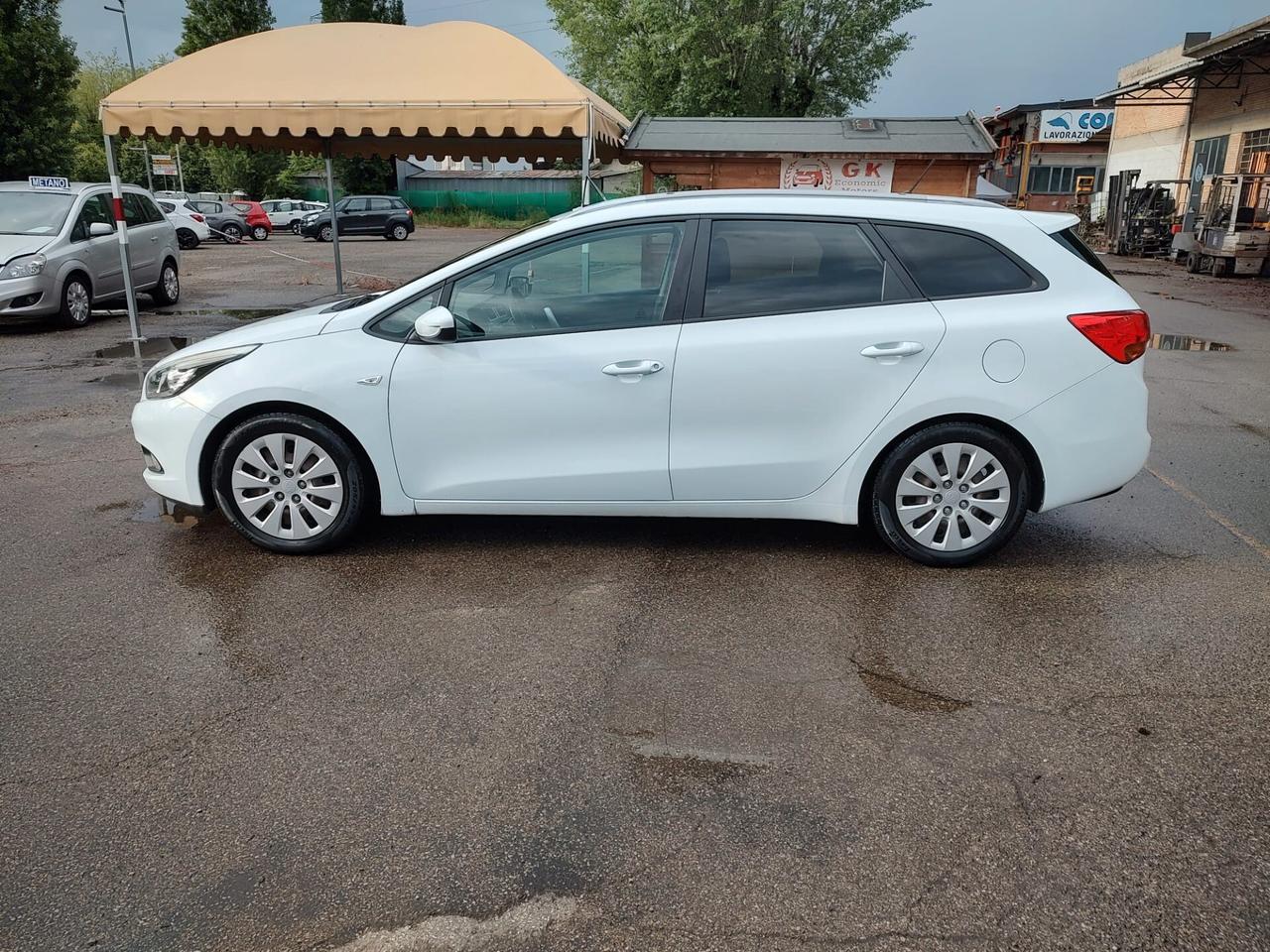 Kia Ceed Sportswagon cee'd 1.4 ECO GPL SW Active, Ok Neopatentati
