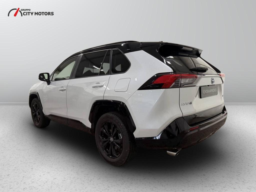 Toyota RAV4 2.5 VVT-iE Hybrid Active 2WD E-CVT
