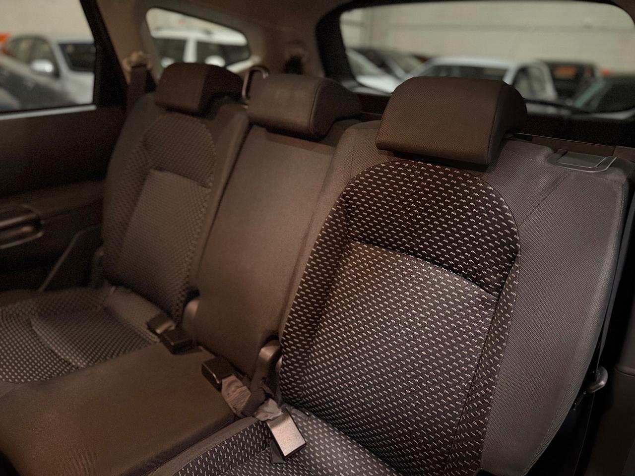 Nissan Qashqai Qashqai+2 2.0 dCi DPF Acenta 7 POSTI