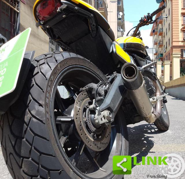 DUCATI Scrambler 800 Full Throttle