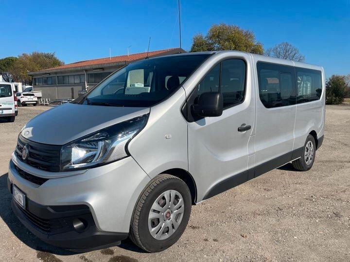 Fiat Talento 1.6 MJT 120CV PL-TN Combi 12q