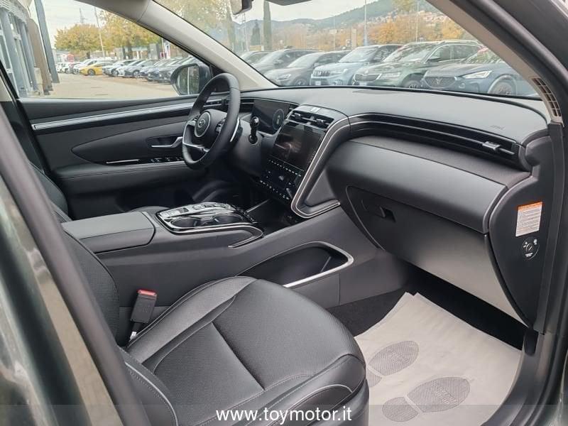 Hyundai Tucson 3ª serie 1.6 HEV aut.Exellence