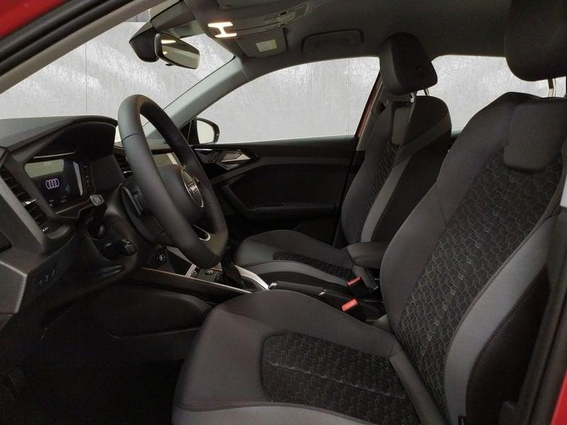 Audi A1 Sportback 30 1.0 tfsi S Line Edition 116cv s-tronic
