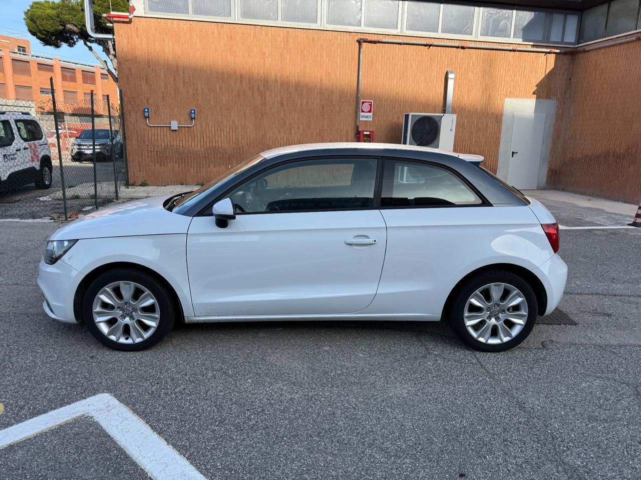 Audi A1 1.6 TDI Ambition