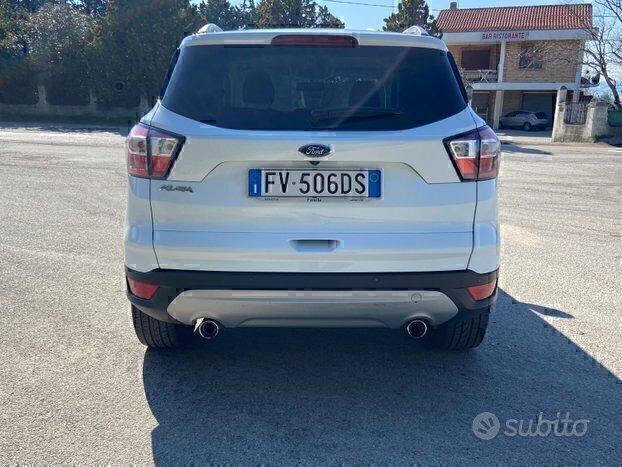 Ford Kuga 1.6