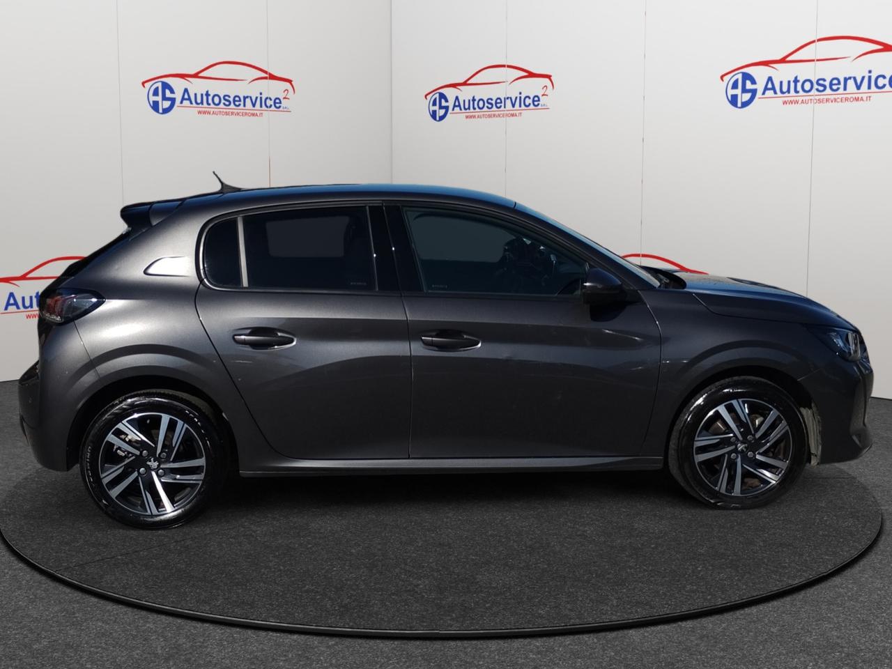 Peugeot 208 5 Porte 208 1.5 bluehdi GT Pack s&s 100cv