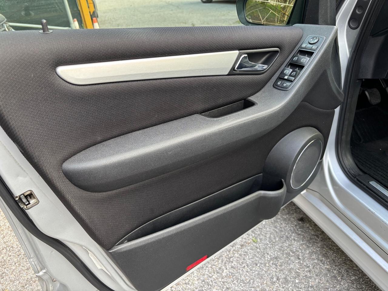 Mercedes-benz B 170 Chrome OK Neopatentati