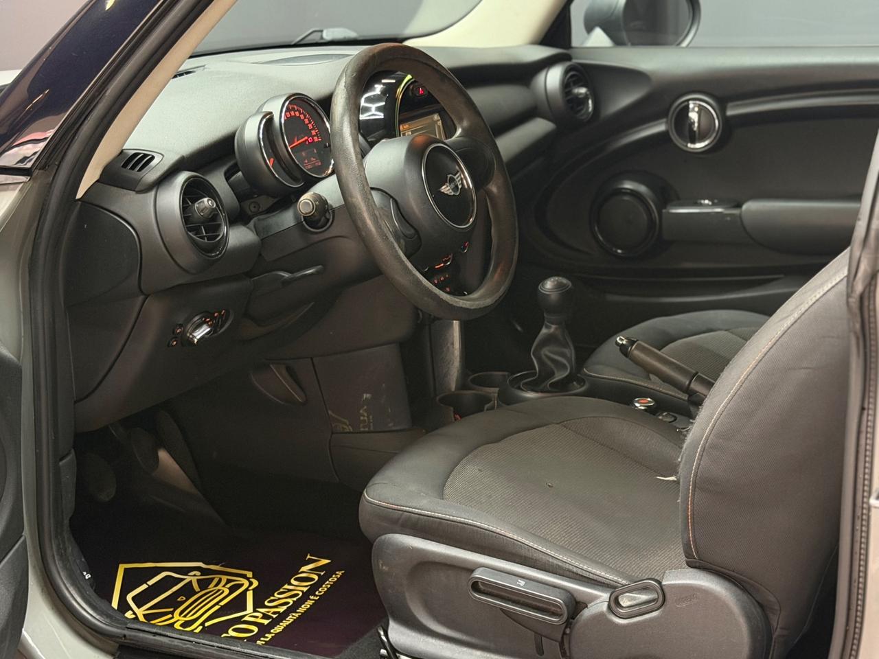 Mini 1.2 One 75 CV Euro 6