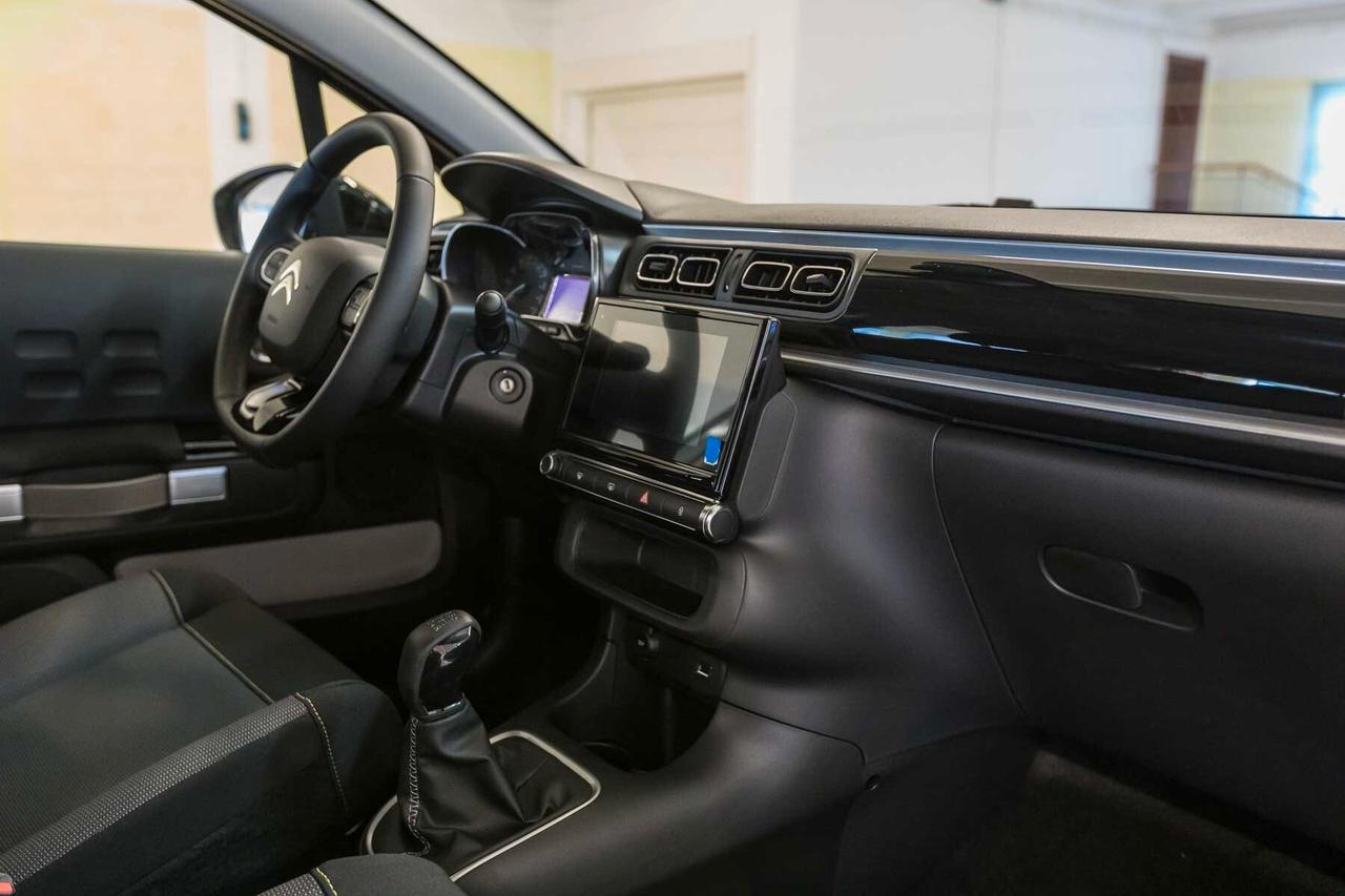 Citroen C3 1.5BlueHDi in arrivo 2022