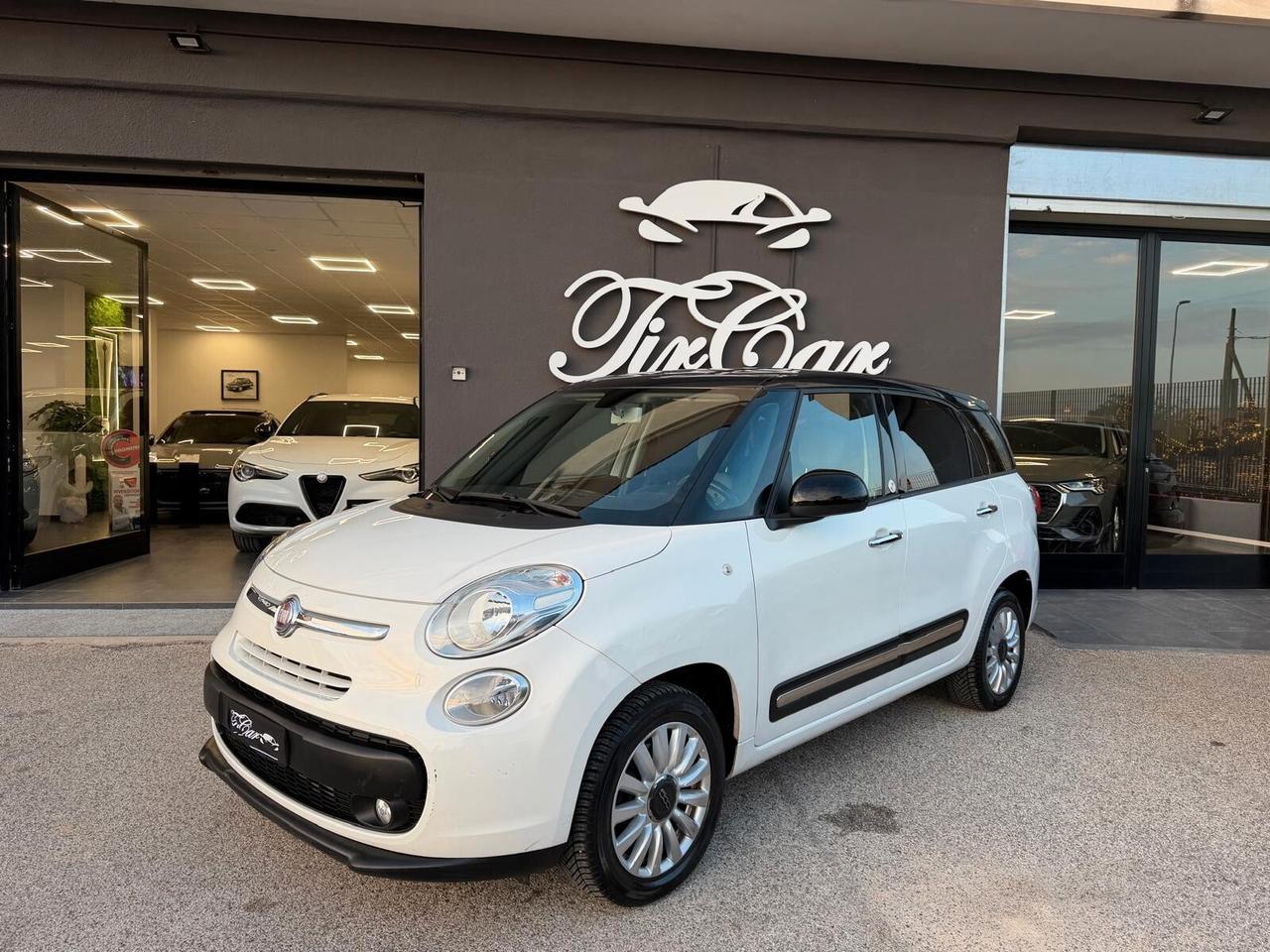 Fiat 500L 0.9CC LOUNGE 85CV 62KW OK NEOPATENTATI ANNO 2014
