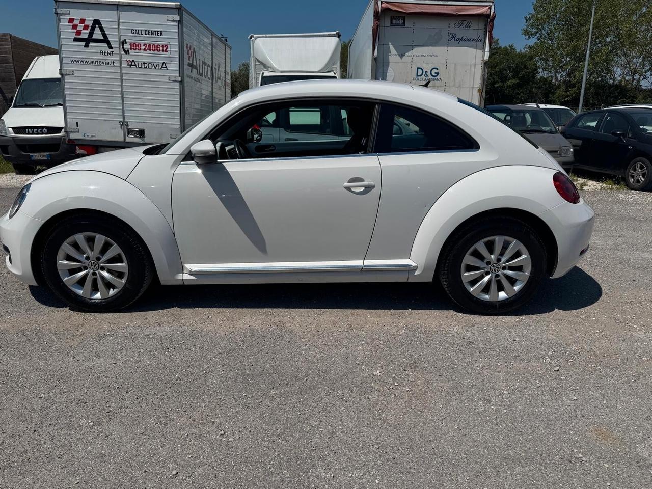 Volkswagen Maggiolino 1.6 TDI Design