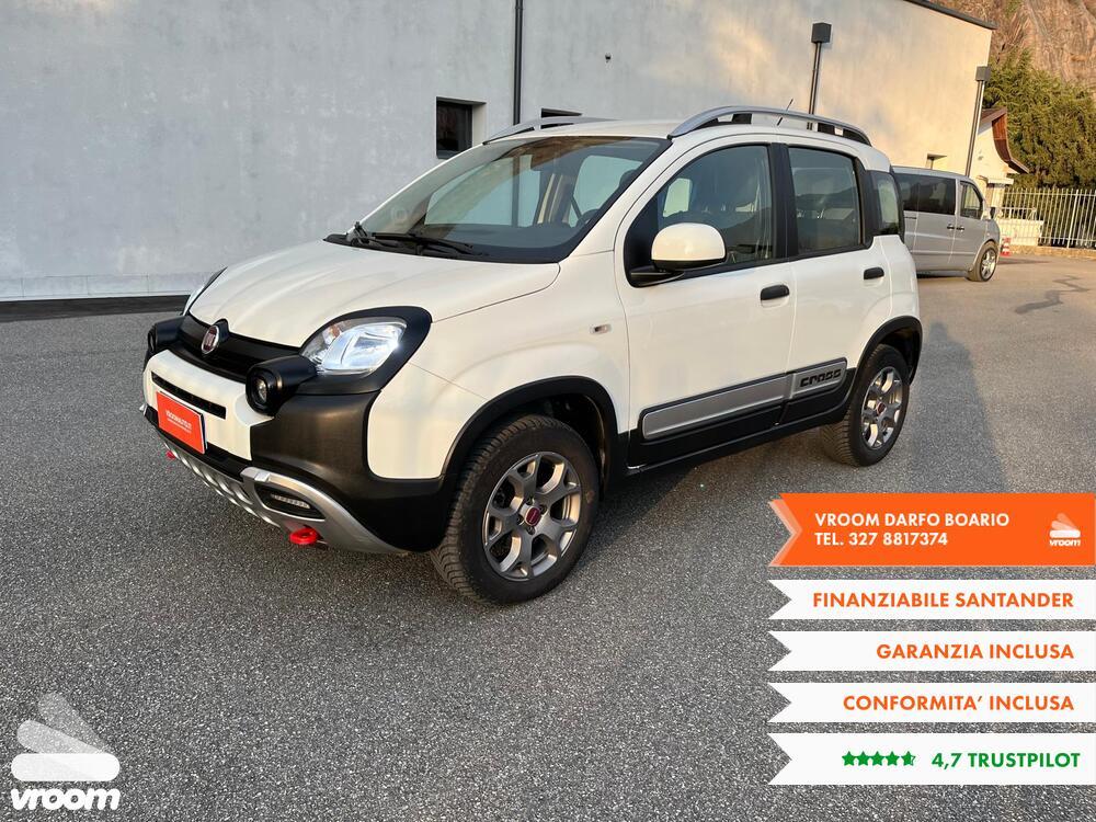 FIAT Panda Cross Panda Cross 1.3 MJT 95 CV S&S ...