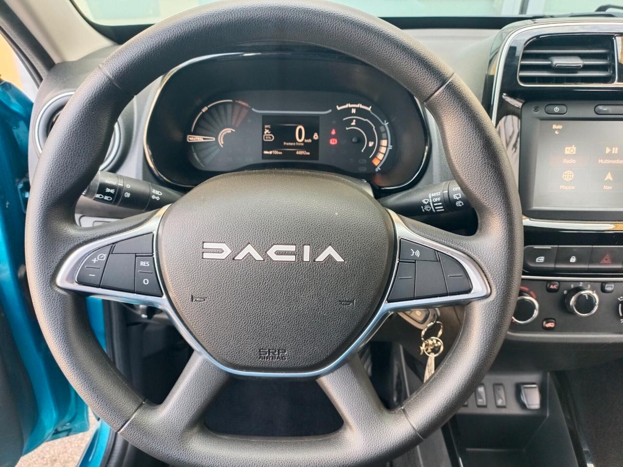 Dacia Spring Electric 45 Expression