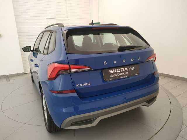 SKODA Kamiq 1.0 TSI Ambition