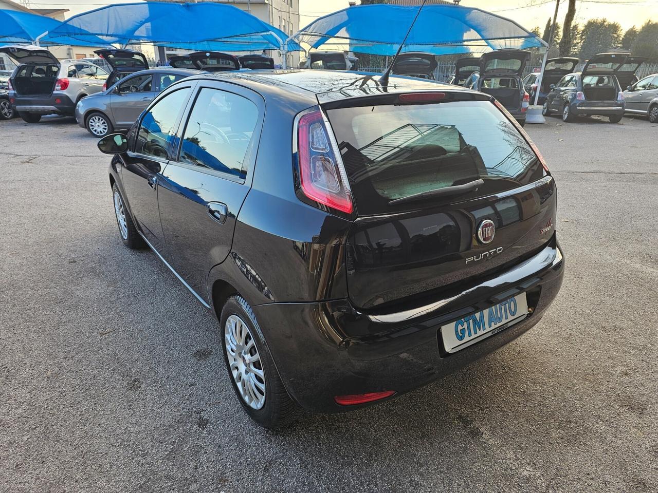 Fiat Grande Punto - 86000Km - Neopatentati