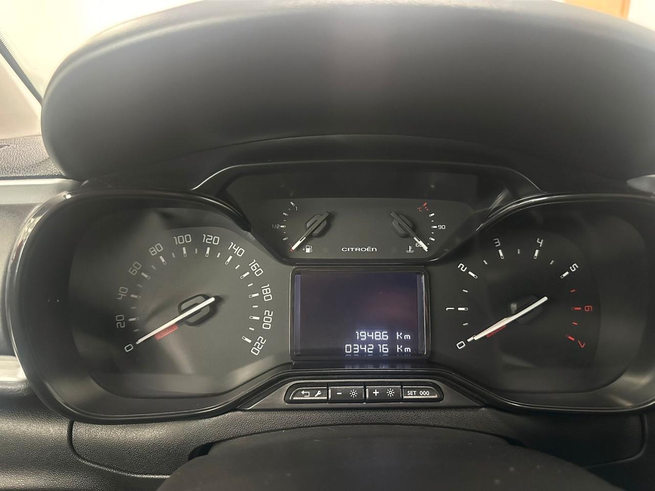 Citroen C3 PureTech 110 S&S Shine