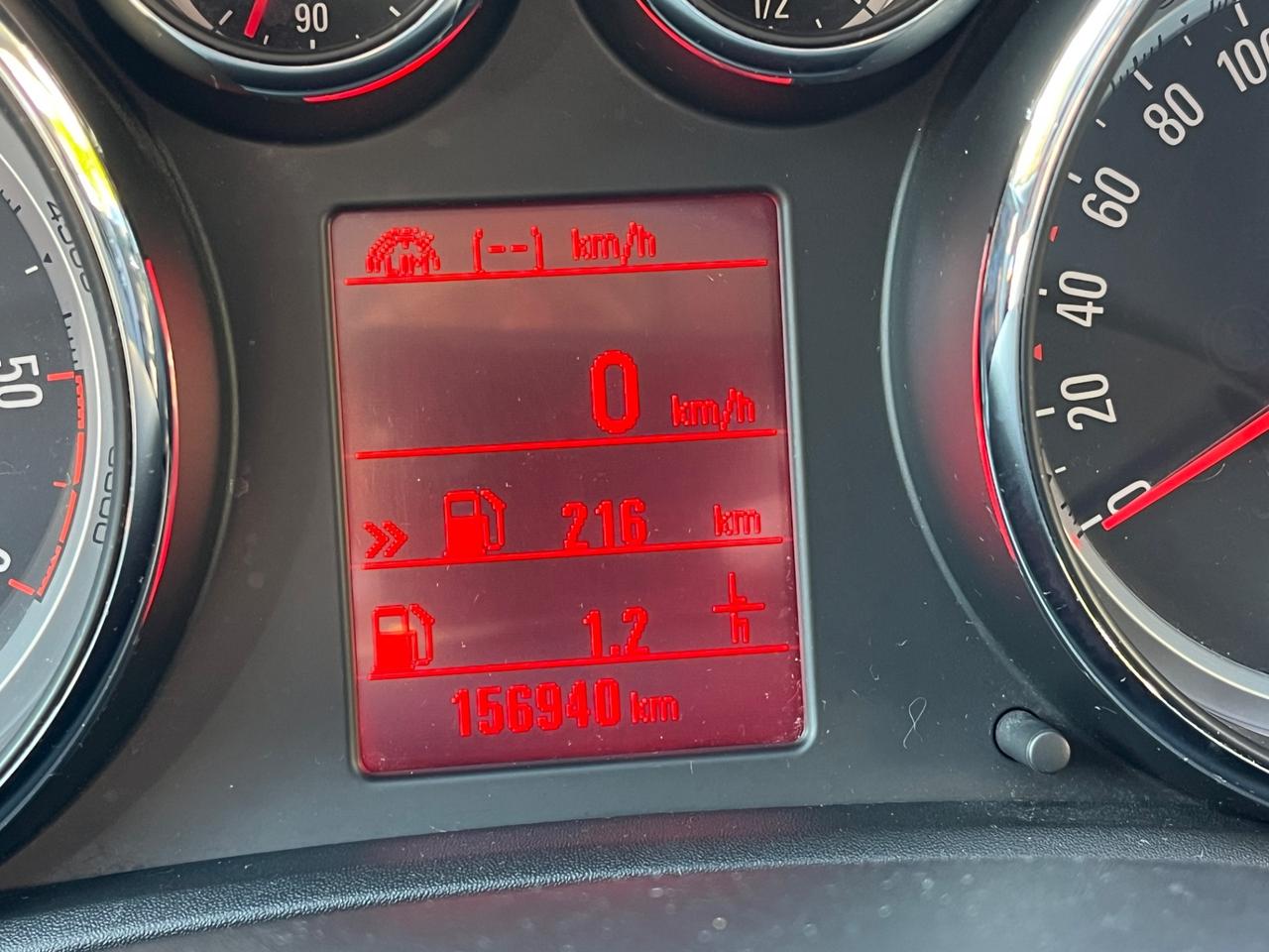 Opel Astra 1.6 CDTI EcoFLEX S&S Sports Tourer Cosmo