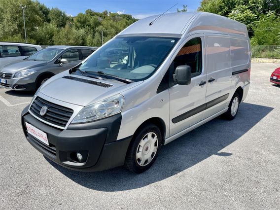 Fiat SCUDO 2.0 MTJ 120CV 6M TETTO ALTO DOPPIA PORTA LATERALE