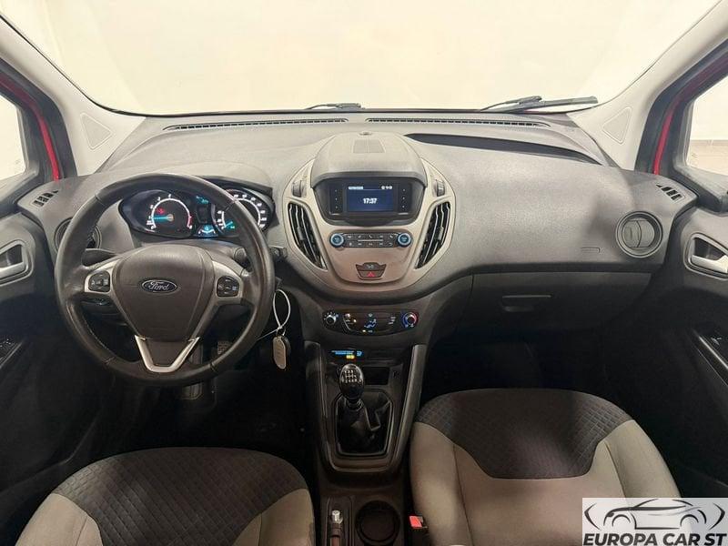 Ford Tourneo Courier 1.0 Ecoboost 100 cv Sport