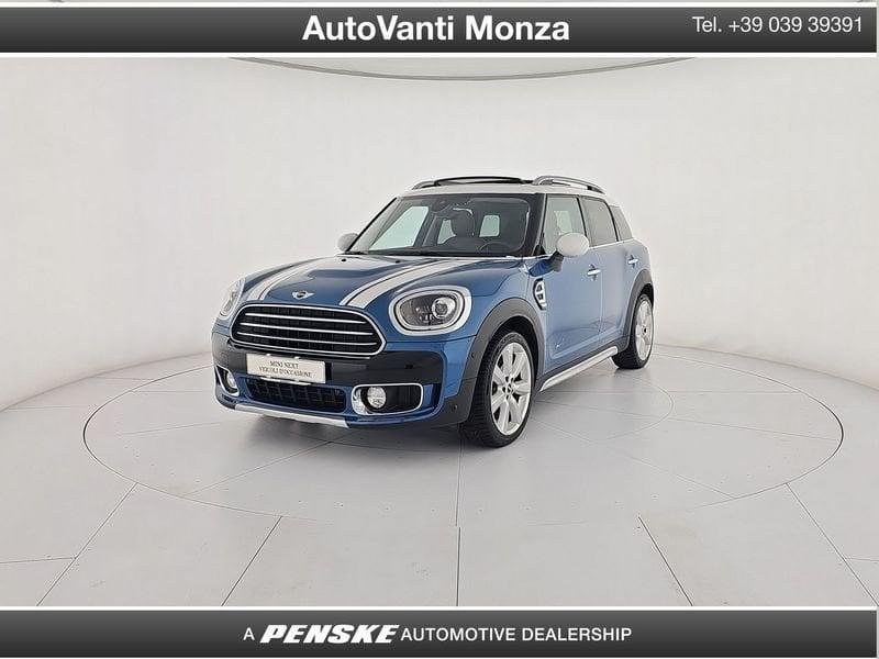 MINI Mini Countryman F60 Mini 2.0 Cooper D Hype Countryman ALL4