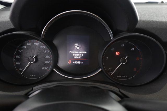 FIAT 500X 500X 1.3 MultiJet 95 CV Cross