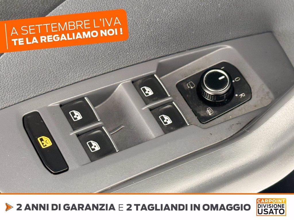 VOLKSWAGEN T-cross 1.0 tsi advanced 115cv dsg del 2019
