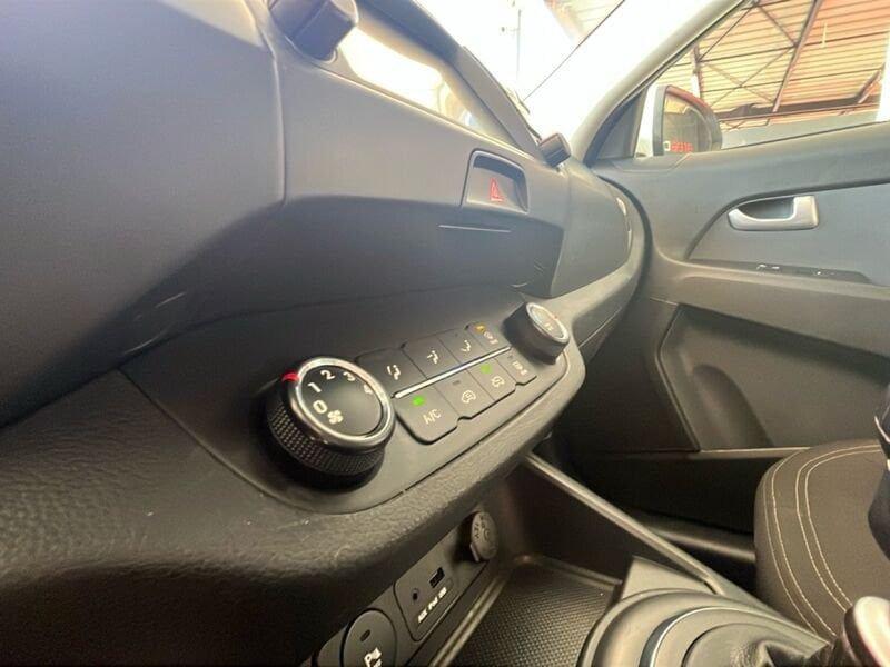 KIA Sportage 1.7 CRDI VGT 2WD Cool