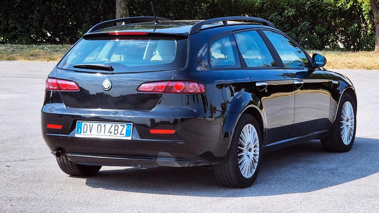 Alfa Romeo 159 1.8 16V Sportwagon