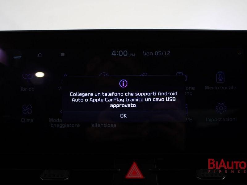 KIA Sportage Sportage 1.6 TGDi HEV AT Style