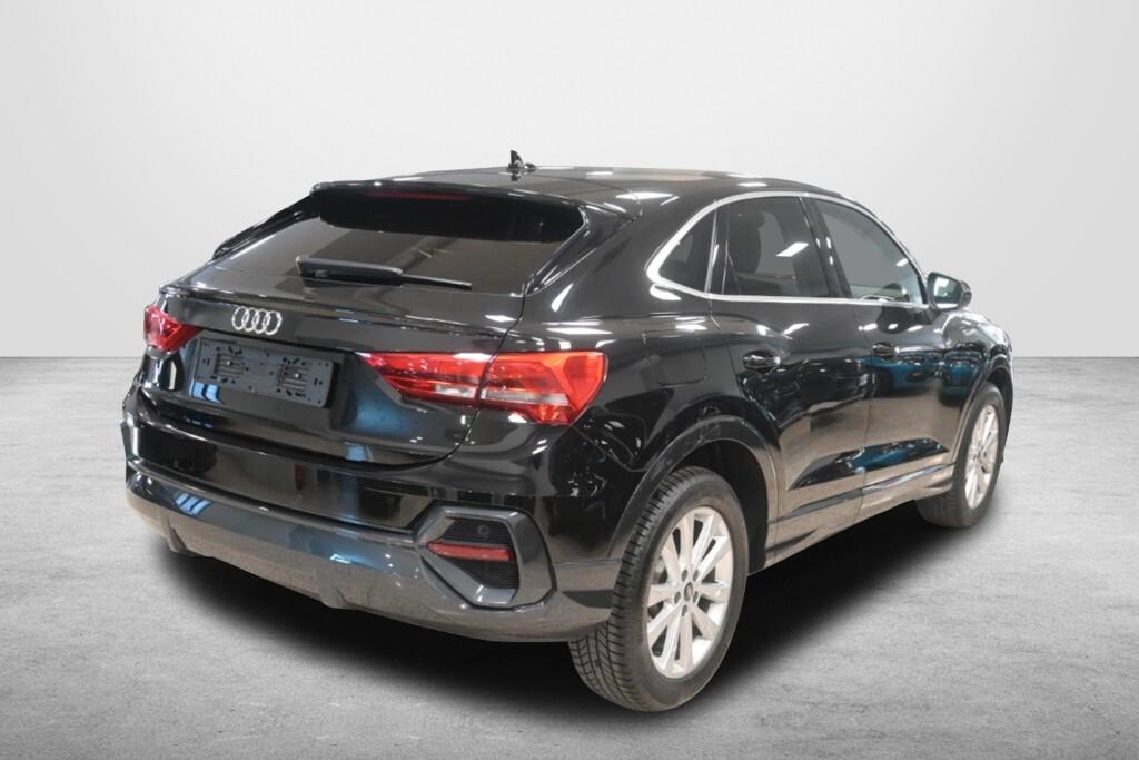 AUDI Q3 SPORTBACK 35 TDI 150CV S-TRONIC BUSINESS EDITION ( FARI LED - VIRTUAL COCKPIT - PELLE - CRUISE - NAVI - MIRROR - PDC - CERCHI 18 )