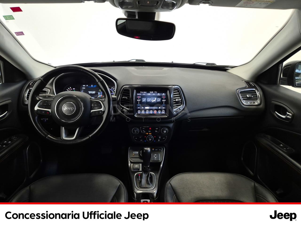 Jeep Compass 1.3 turbo t4 phev limited 4xe at6