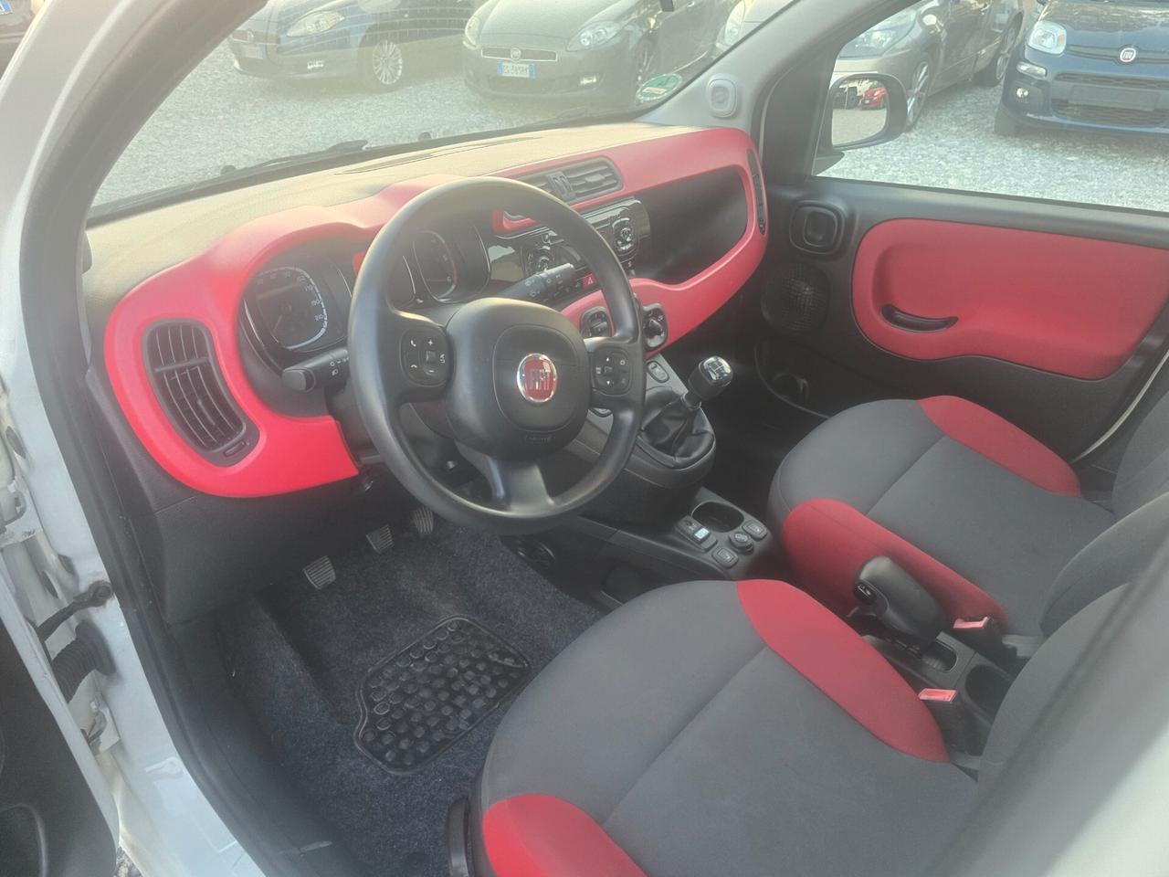 Fiat Panda 1.3 MJT 95 CV S&S Lounge