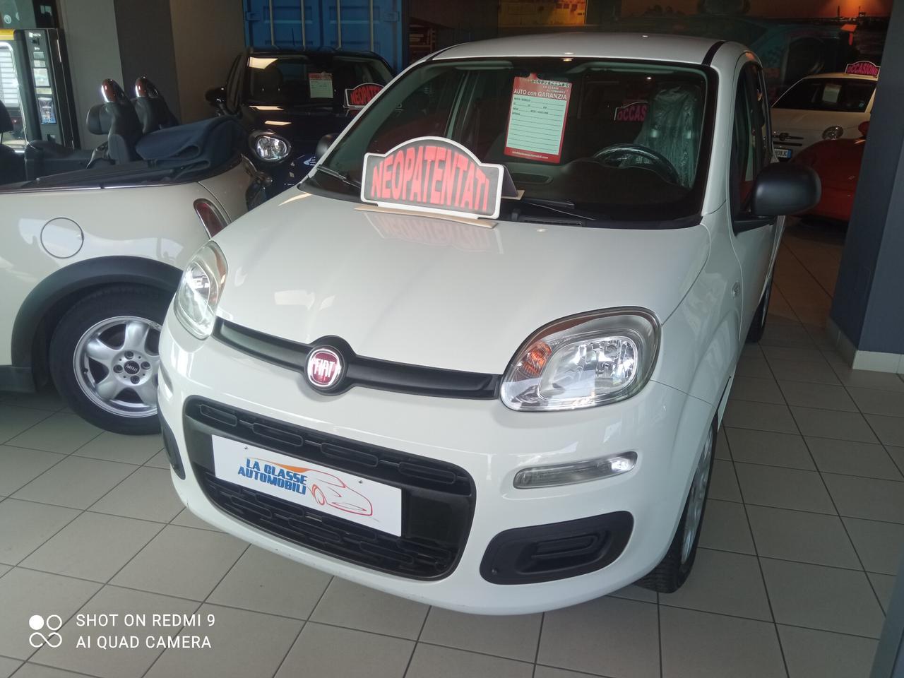 Fiat Panda 1.2 Lounge neopatentati