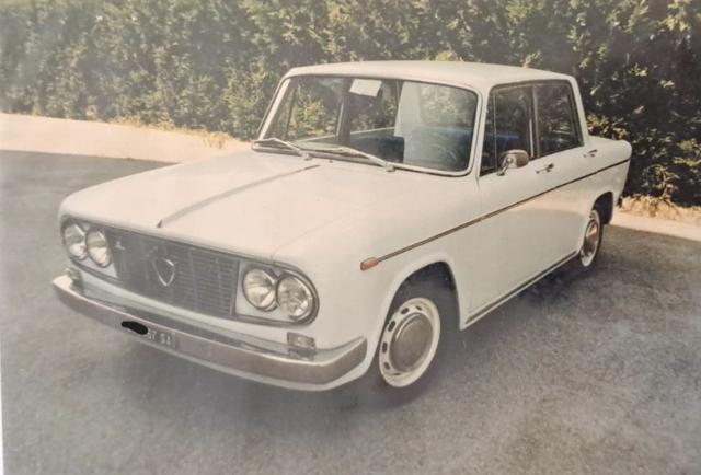 LANCIA Fulvia 2 C
