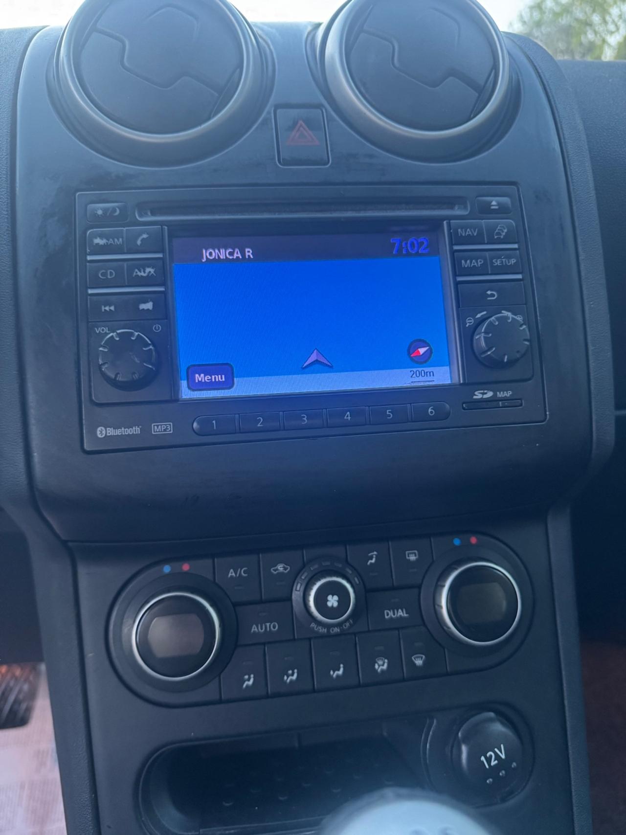 Nissan Qashqai 1.5 dCi 110Cv *Tekna* 2012