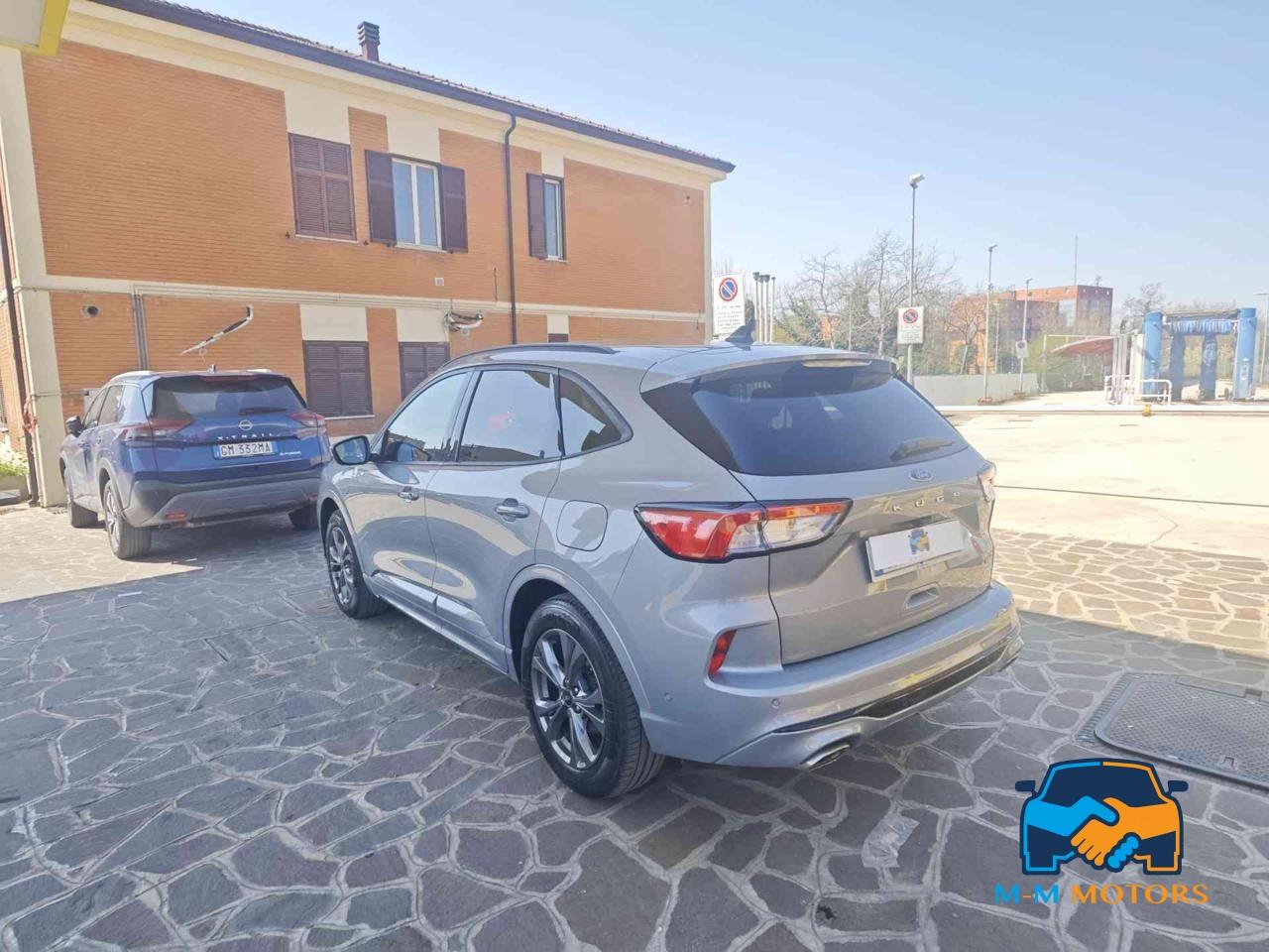 Ford Kuga 2.5 Full Hybrid 190 CV CVT 2WD ST-Line