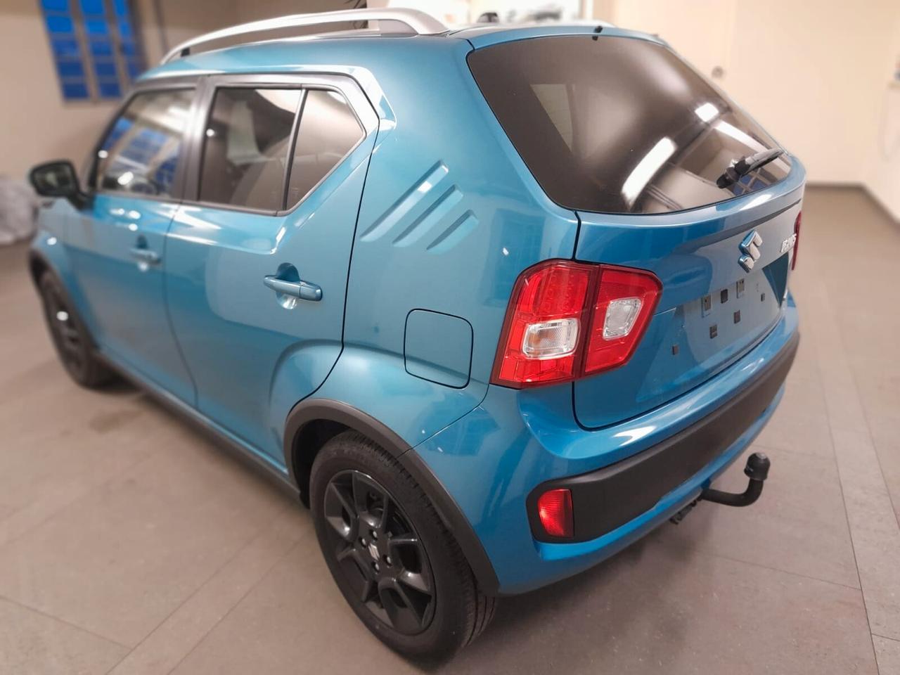 Suzuki Ignis 1.2 Dualjet 4WD All Grip Cool