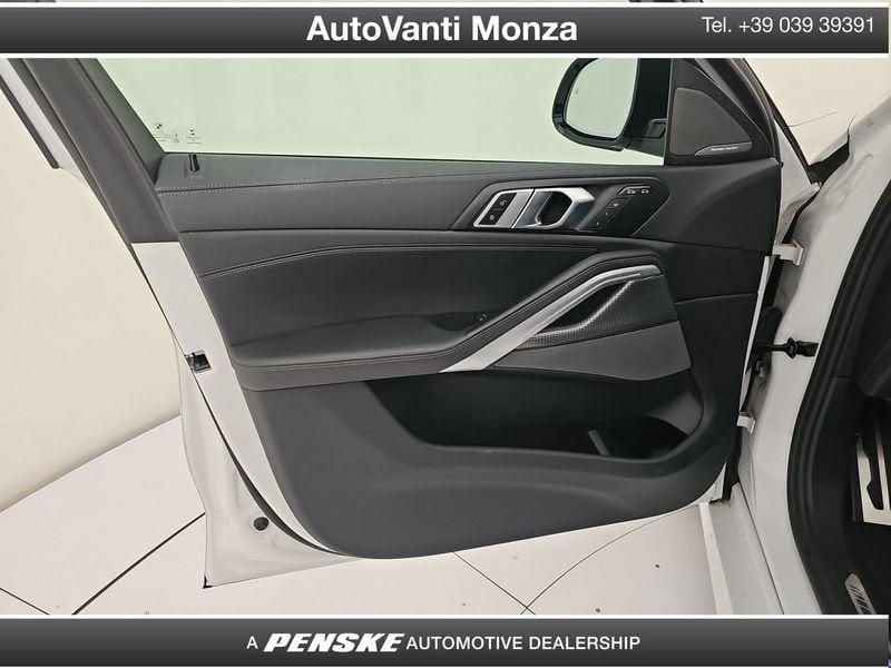 BMW X6 X6 xdrive30d mhev 48V Msport auto