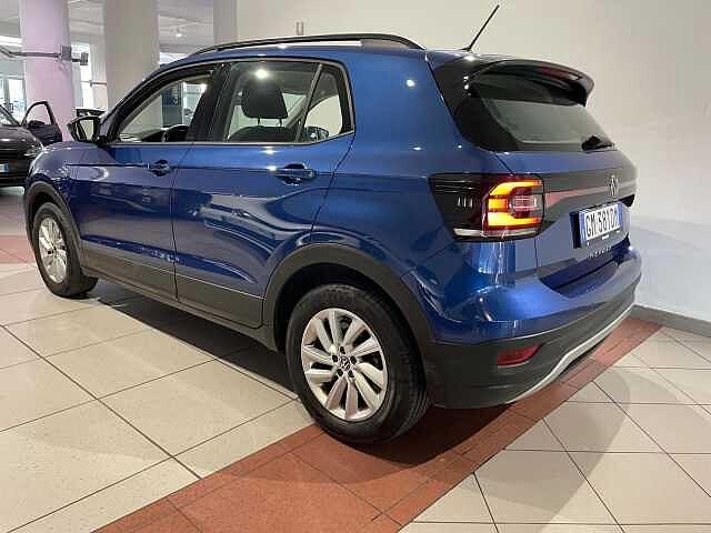 Volkswagen T-Cross 1ª serie 1.0 TSI 110 CV Style