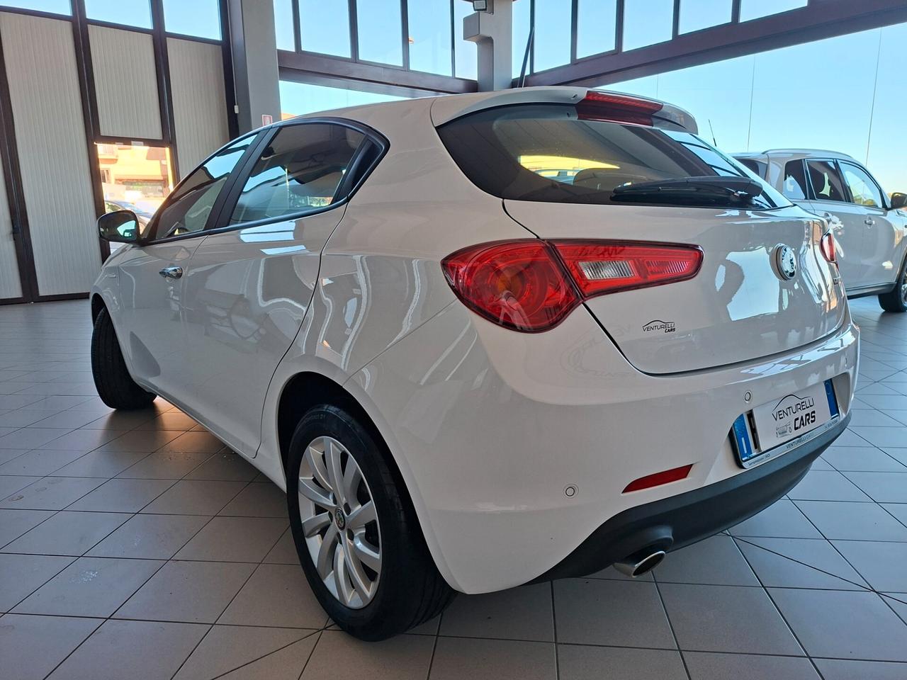Alfa Romeo Giulietta 1.6 JTDm 120 CV Business SOLO 48000KM