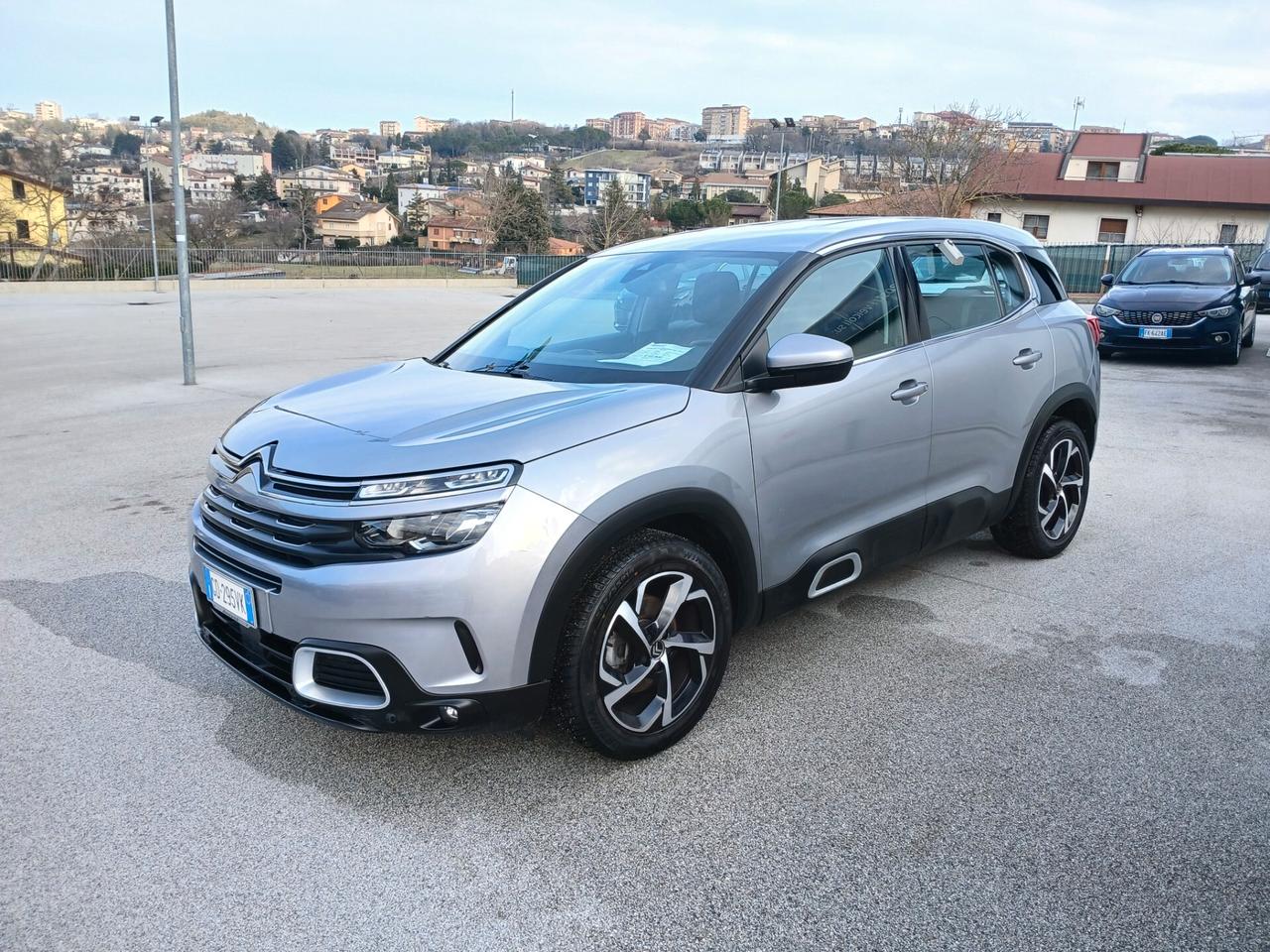 Citroen C5 Aircross 1.5 HDI AUTO 130CV 2020 FEEL PACK