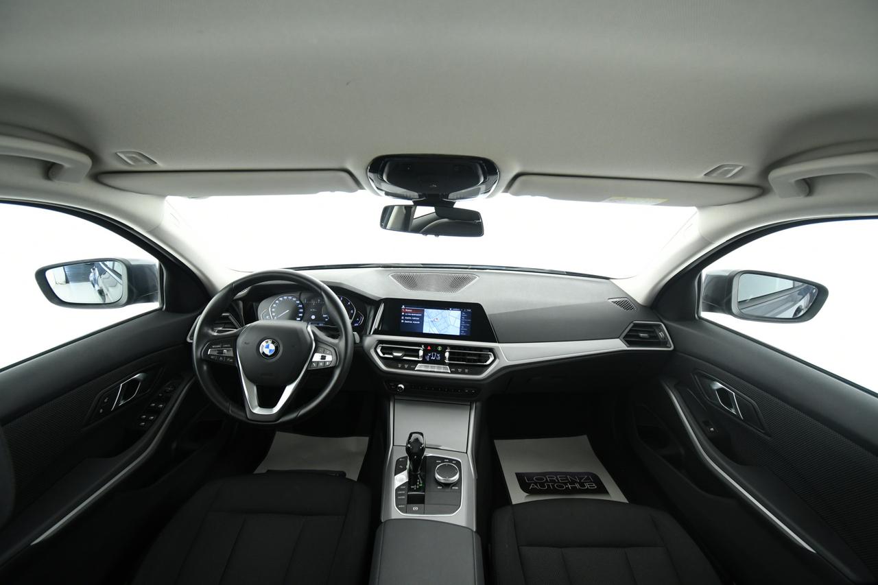 BMW 320d mhev 48V xdrive Business Advantage auto APP CONNECT+LED