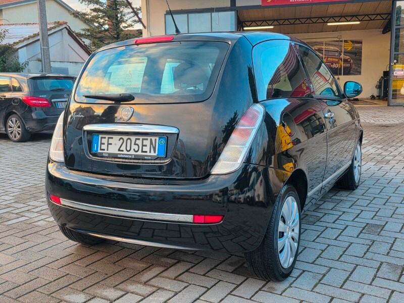 LANCIA Ypsilon 2ª serie Ypsilon 1.2 69 CV Argento