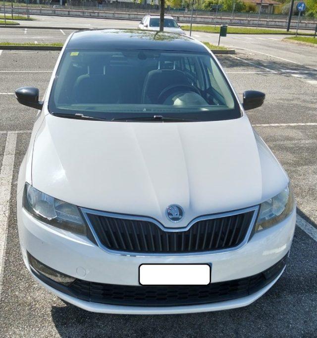 SKODA Rapid Spaceback 1.0 TSI 110 CV Design Edition