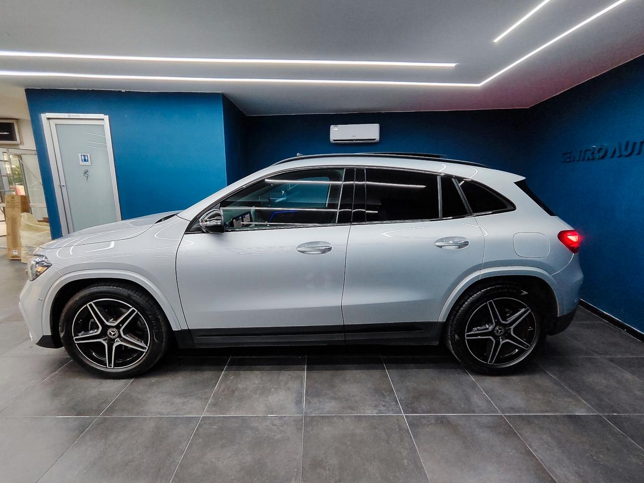 Mercedes-benz GLA 200 d Automatic Premium TETTO UNICO PROPRIETARIO