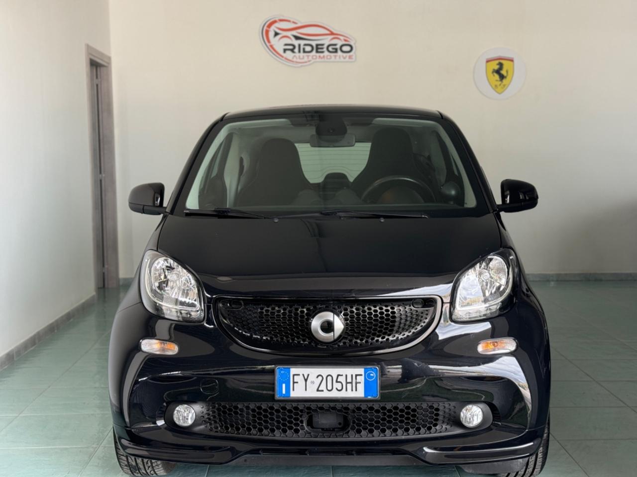 Smart ForTwo 70 1.0 twinamic Passion