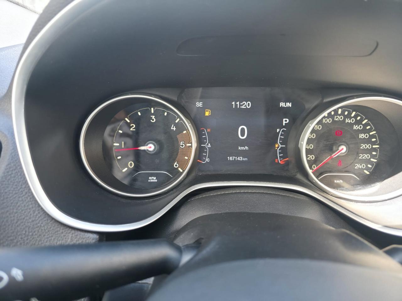 Jeep Compass 2.0 Multijet II aut. 4WD Limited