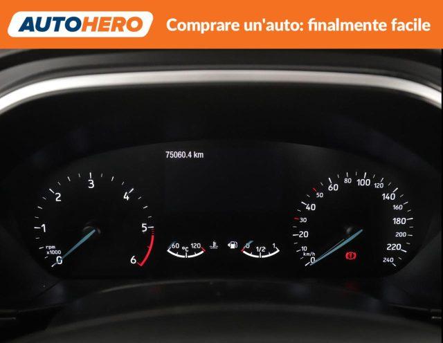 FORD Focus 1.5 EcoBlue 120 CV SW Business