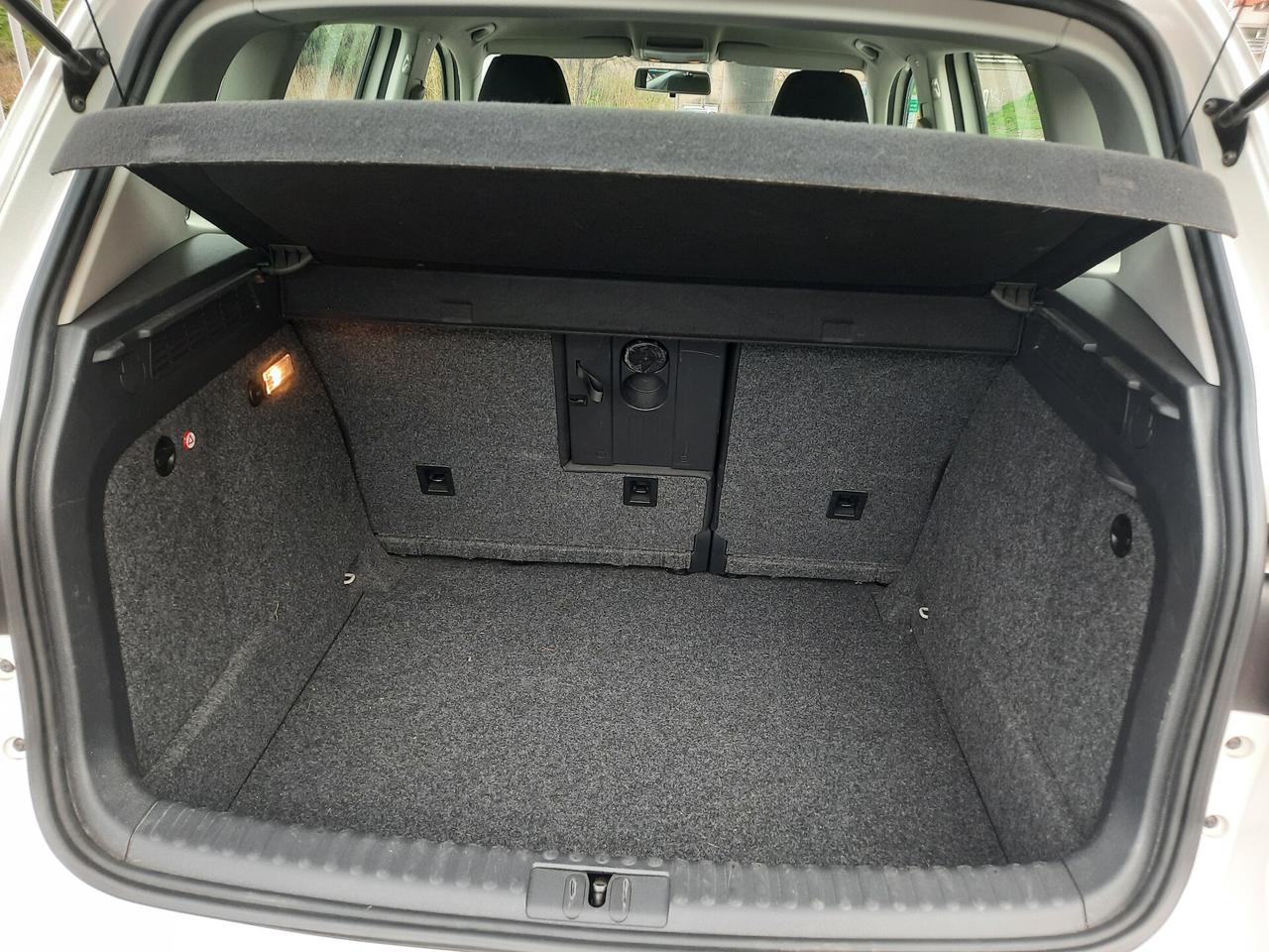 Volkswagen Tiguan 1.4 TSI 122 CV Trend & Fun BlueMotion Technology